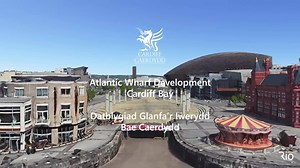 A new masterplan for Atlantic Wharf, which sets out how 30 acres of land will be redeveloped to help transform Cardiff Bay into a top-tier UK visitor attraction, has been revealed Cardiff Council’s Cabinet will be asked to approve the draft plan on Thursday, December 17. If agreed a detailed consultation with the local community and local businesses will begin to ensure their views are heard. The new masterplan sets out a number of possible projects on a site which stretches from Cardiff’s Count