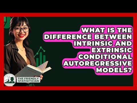 What Is The Difference Between Intrinsic And Extrinsic Conditional Autoregressive Models?