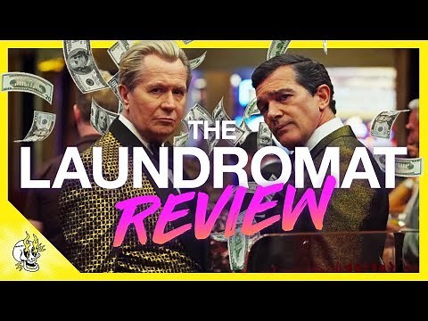 THE LAUNDROMAT Netflix Movie Review (No Spoilers) | Flick Connection