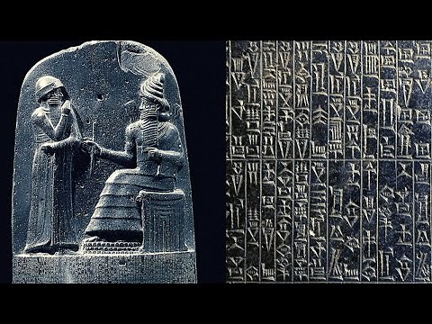 What is Hammurabi's code? Origin, characteristics, most important laws⚖️📜