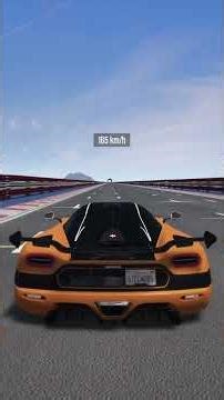 Bugatti La Voiture Noire vs Koenigsegg Agera XS in GTA V