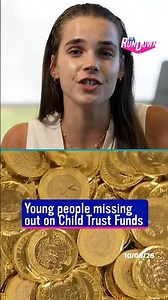 Were you born between 1 September 2002 and 2 January 2011? You might have a Child Trust Fund...