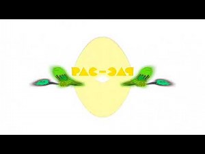 [Requested] Pac Man Logo Effects | Preview 1982 Effects