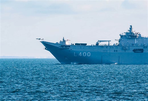 Turkish Navy Demonstrates New Capabilities in Baltic During NATO's Steadfast Dart 2026 - Naval News