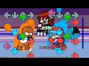 Vs. Matt Boxing Fight - Friday Night Funkin'