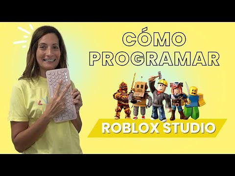 💻 How to PROGRAM in ROBLOX STUDIO
