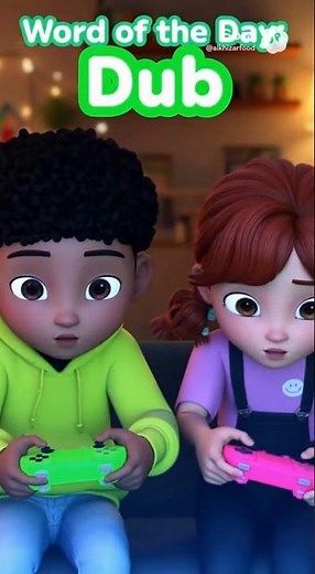 What Does “Dub” Mean? | Modern English Slang Explained 🎮 #languagelearning