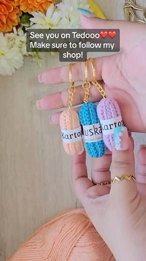 Natalia Sapunova | The crafty community on the Tedooo app is so amazing! Not only can I find so free patterns and inspiration, and socialize with others, but... | Instagram