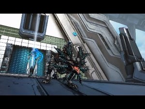 R-Velonasaur Location & Taming Method ARK Survival Evolved Genesis 2