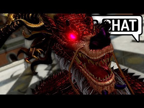 WTF IS THIS DRAGON?!! - 💡 VRchat Epic avatars #11