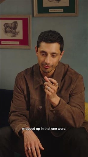 Riz Ahmed is Severus Snape