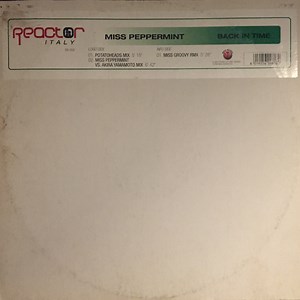 Miss Peppermint - Back In Time