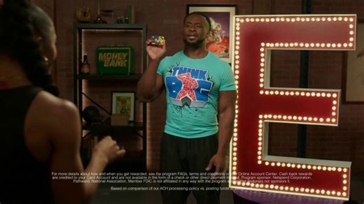 NetSpend Card WWE Prepaid Mastercard TV Spot, 'My Big E' Featuring Bianca Belair and Big E