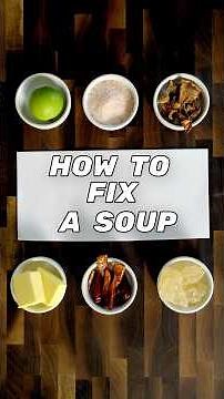 This Works For Sauces Too...