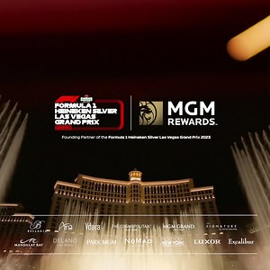 8.7K views · 3.8K reactions | Exclusive Grandstand Packages for the FORMULA 1 HEINEKEN SILVER LAS VEGAS GRAND PRIX 2023 are now available! | MGM Rewards | Facebook