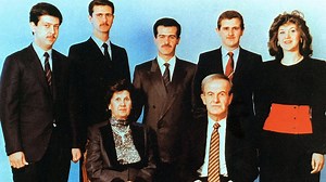 BBC Two - A Dangerous Dynasty: House of Assad