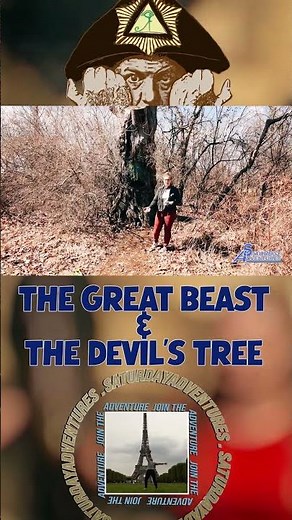 From Montmartre to the Devil's Tree: The Extraordinary Life of Aleister Crowley