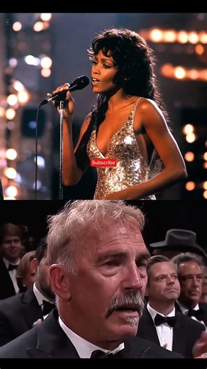 Kevin costner truly loved whitney houston ❤🔥 #kevincostner #whitneyhouston #shorts #music