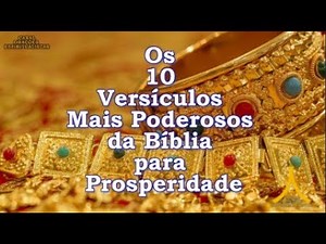 The 10 Most Powerful Bible Verses for Prosperity