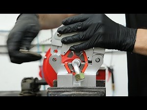 Manual Crimping Machine for A/C Hoses