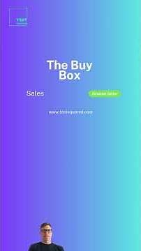 Mastering the Amazon Buy Box: Strategies for Success