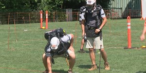 Mine Rescue and Safety Competition returns to Blacksburg