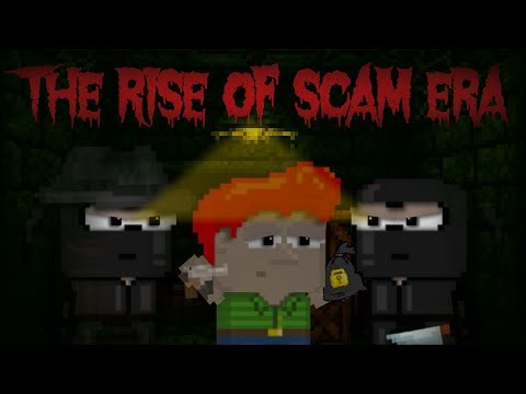 Growtopia's Darkest Era: The Rise and Fall of Scamming
