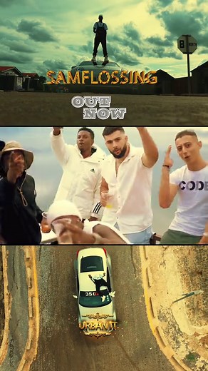 Samflossing ( official music video ) by blood kid (Out now ) ..directed by URBAN MEDIA ZAMBIA
