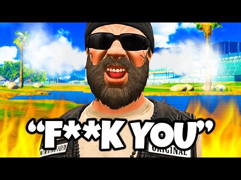 Infiltrating A Crashout Biker Gang