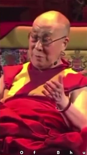Dalai Lama’s Powerful Advice on Loss & Grief | Turn Sadness into Strength 🙏