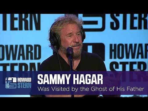 Sammy Hagar Was Visited by Ghosts and Aliens (2019)