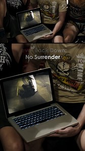 Michael Jai White Turns 4 cops into bacon | Boxoffice Movie Scenes