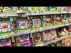 Vtech Leaning Toys & Leapfrog Learning Toys
