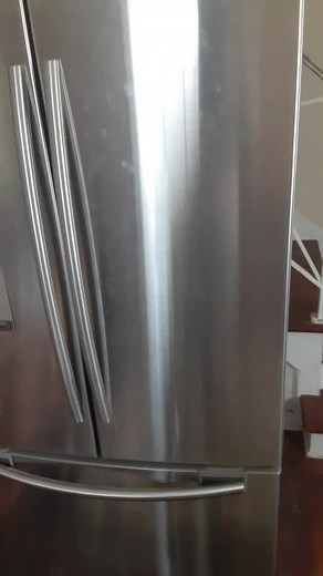 Samsung fridge compressor problem.