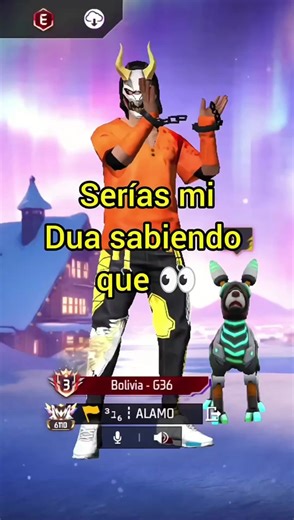 ¿Por qué están en la cárcel Alamo y Villano FF?