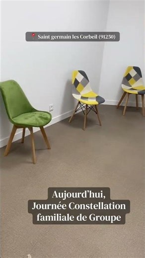 Constellation familiale de groupe