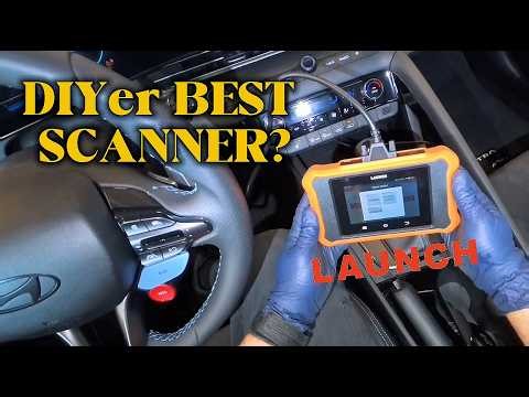 "A Must-Have Scanning Tool for Hyundai and Kia Owners"? ‪@WrenchingRyan‬