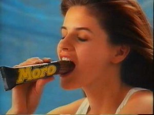 Moro commercial - Australia cerca 1991