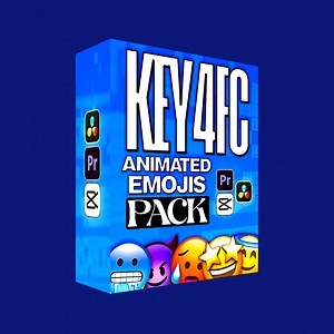 Animated Emojis Pack