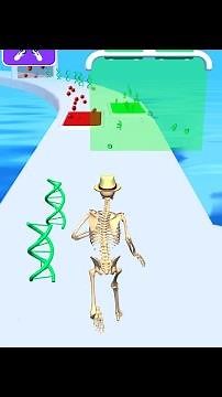 DNA Run 3D - All Levels Gameplay Android,ios (Levels 11-13)