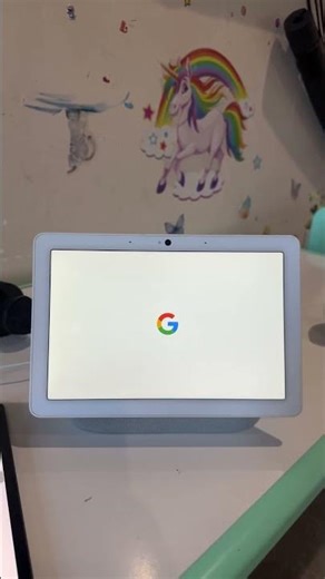 Google nest hub Max startup Sound