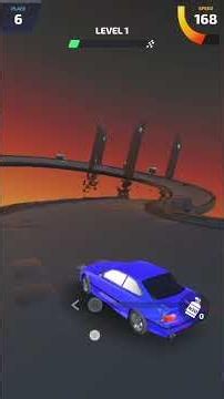Run Rush 3D Game | Fast-Paced Endless Runner Gameplay | Android & iOS Gaming