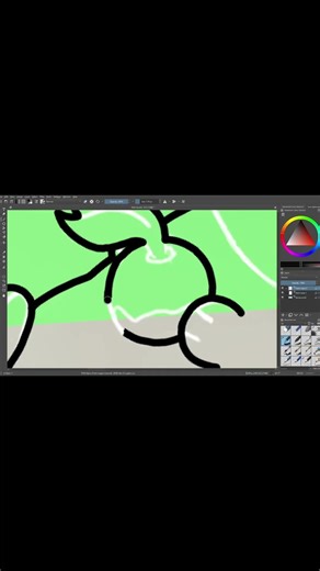 #0417: Pachirisu #pokemon #digitalart #speedpaint