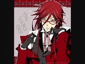 Grell Sutcliff English Dub