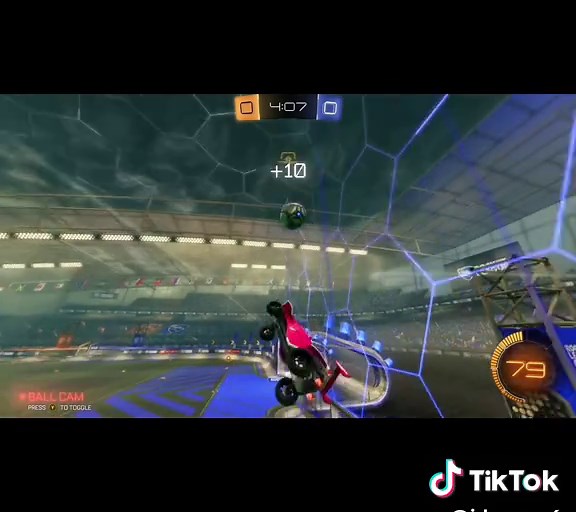 Rocket League Bump Fails Compilation