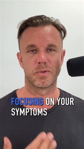 One of the biggest traps in chronic fatigue syndrome recovery is being told to manage your symptoms. Symptoms aren’t the problem. They’re signals. They’re your body and brain saying: “Something isn’t working. Something needs to change.” When all your focus stays on chasing symptoms, you stay stuck reacting instead of rebuilding. Recovery starts when the focus shifts from symptom control → health restoration. As health improves, symptoms naturally dial down. We see this happen again and again. Yo