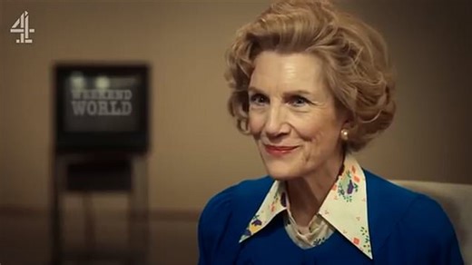 Inside the real-life interview that inspired Brian and Maggie: Channel 4 docudrama retells story of explosive grilling that sparked Iron Lady Margaret Thatcher's downfall
