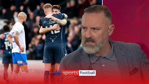 'You can put it all in the bin!' | Kris Boyd questions Rangers belief