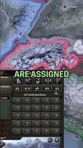 Game Tip - Quick Select Units! | HOI4