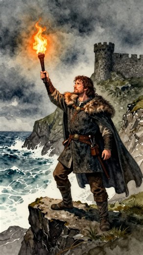 Dark Age Cornwall controlled wealth that rivaled Rome #history #medieval #ancient